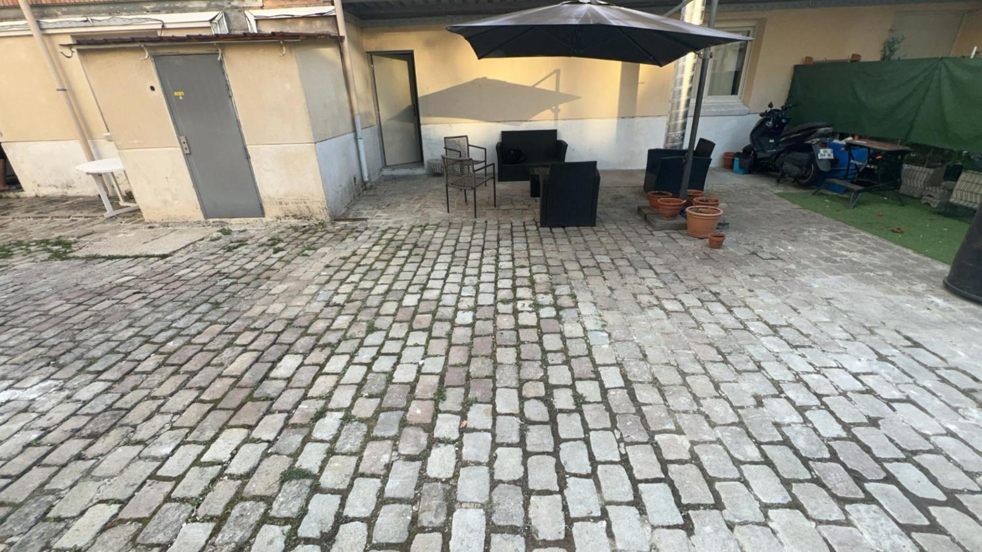 Studio A 2 Arret De Paris Пьерфит-сюр-Сен Экстерьер фото